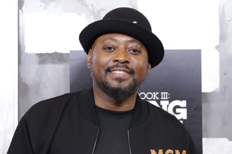 Omar Epps attends the New York premiere of "Power Book III: Raising Kanan" in 2021. File Photo by John Angelillo/UPI