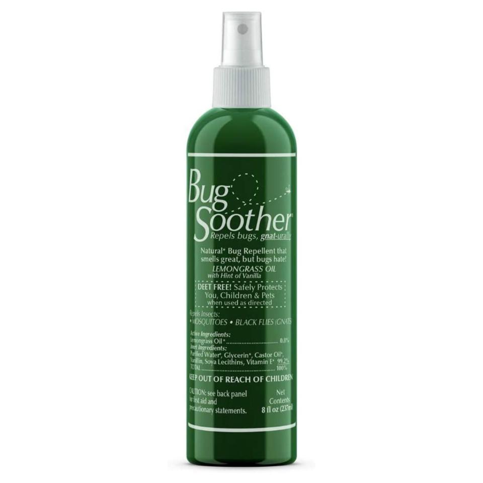 bug soother spray