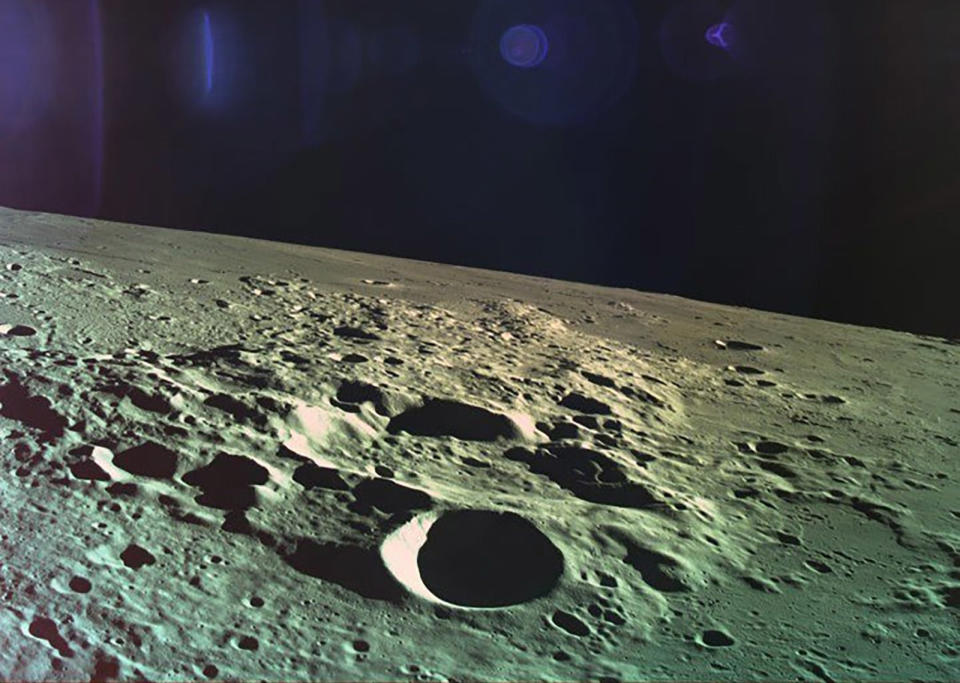 The Beresheet spacecraft from Israel's SpaceIL was facing long odds to land onthe Moon, being the first ever privately launched probe to attempt it