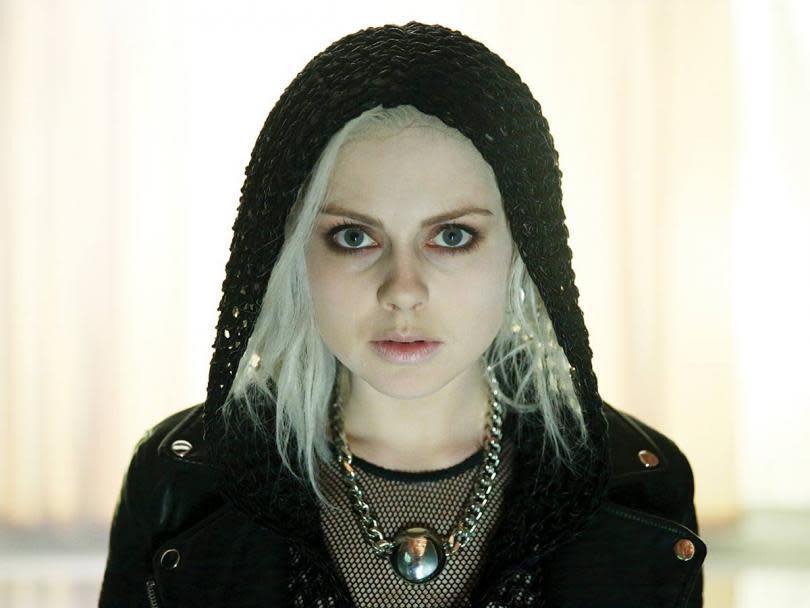 Rose McIver as Liv