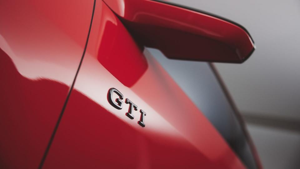 volkswagen id gti concept