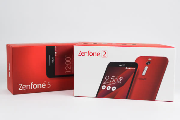 性能強大到沒朋友 - 《ZenFone 2》 開箱、評測、實拍照 128G版本開賣