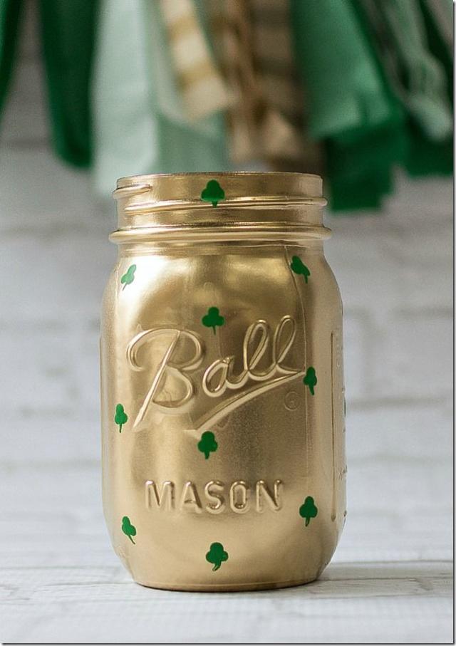 Best Rose Gold Glitter - Sprinkled and Painted at KA Styles.co  Gold  glitter spray paint, Glitter mason jars, Rose gold glitter