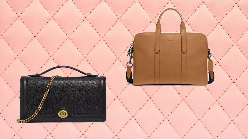 These bestsellers are seriously discounted for Coach's Cyber Monday 2020 sale.