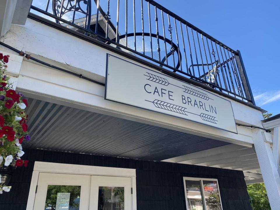 Cafe Brarlin has closed in Independence after opening last fall.