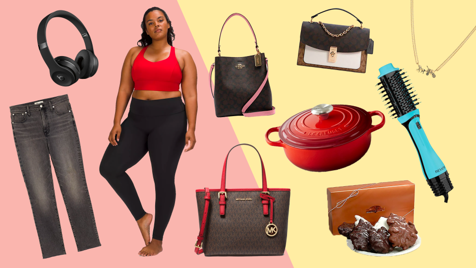 Shop huge Valentine's Day 2022 sales right now at Micheal Kors, Coach Outlet, Amazon, Madewell and more.