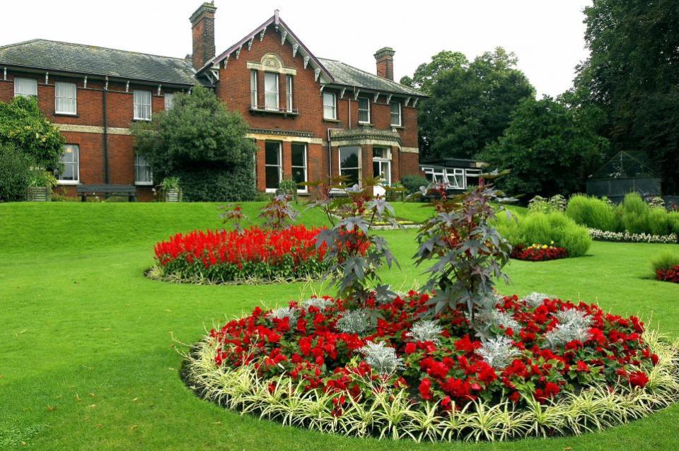 East Anglian Daily Times: Picnic in the Park tendrá lugar en Belle Vue Park