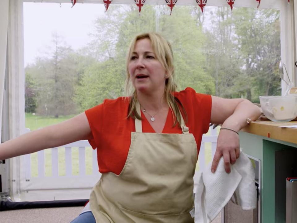 stacey hart great british baking show