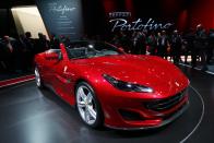 <p>Brand value: $4.90 billion<br>Variation from the previous year: new on the list<br>Best-selling model: Ferrari 360<br><br><br>(REUTERS/Ralph Orlowski) </p>