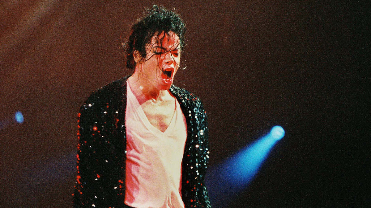  Michael Jackson Dangerous 