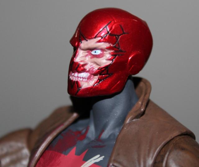 McFarlane's DC Direct DC Essentials Zombie Red Hood DCeased Unkillables  Action Figure Review