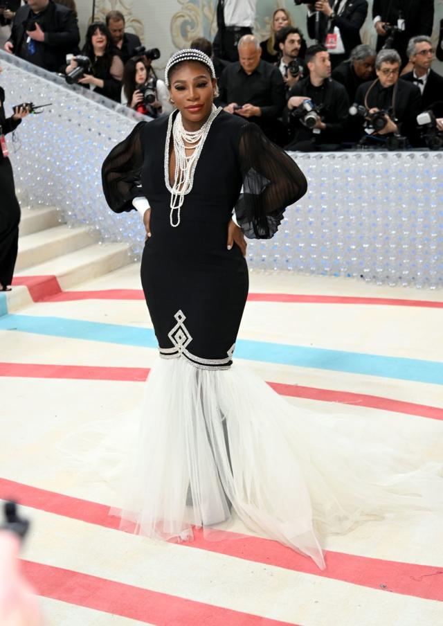 Dwyane Wade, Eileen Gu and 4 athletes rock diamonds and couture at Met Gala  2022