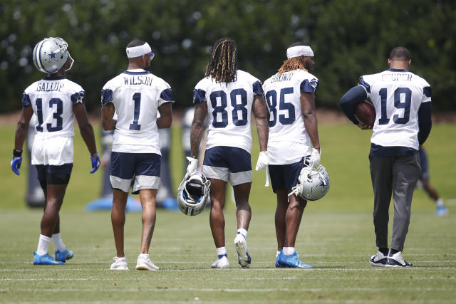 Vast Array of Weaponry: Cowboys' skill positions ranked No. 2 in