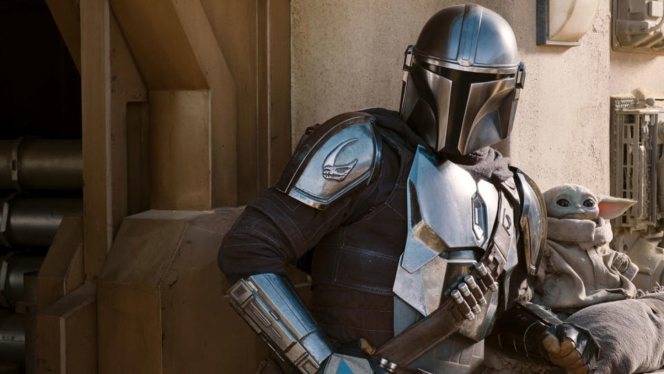 4: 'The Mandalorian'