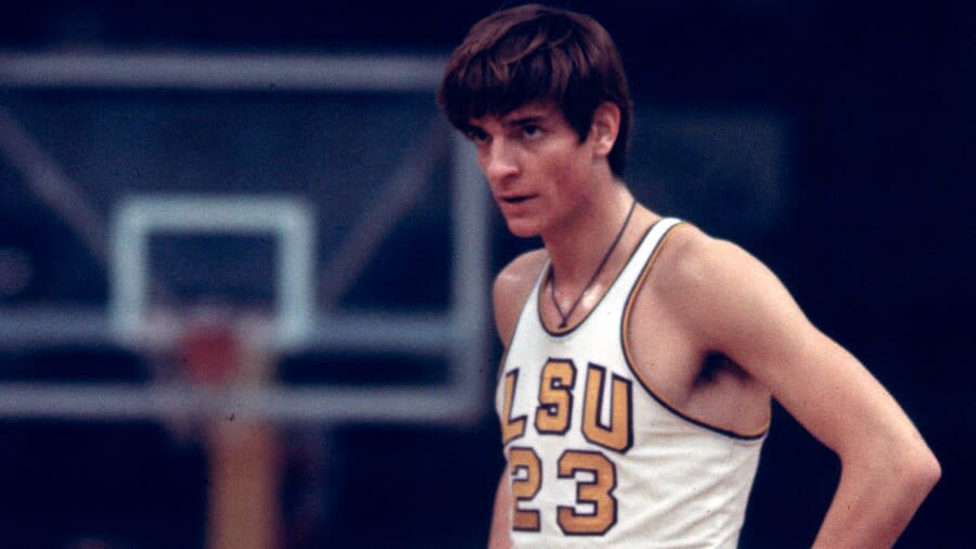 pete maravich