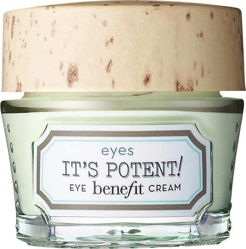 Benefit It’s Potent Eye Cream. (Photo: Ulta)