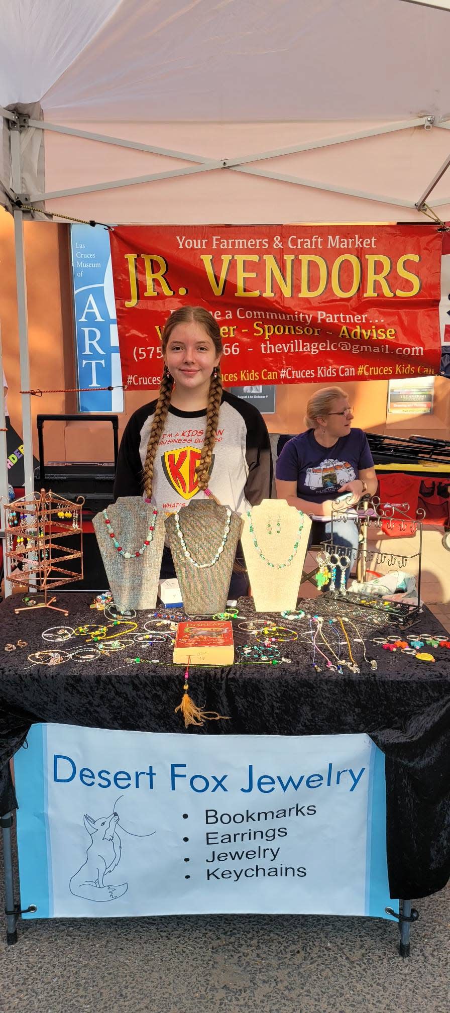 Though Kids Can activities have not been as public-facing these last couple of years, the organization's mission to inspire the entrepreneurial spirit within youth aged 6-17 has not slowed down.