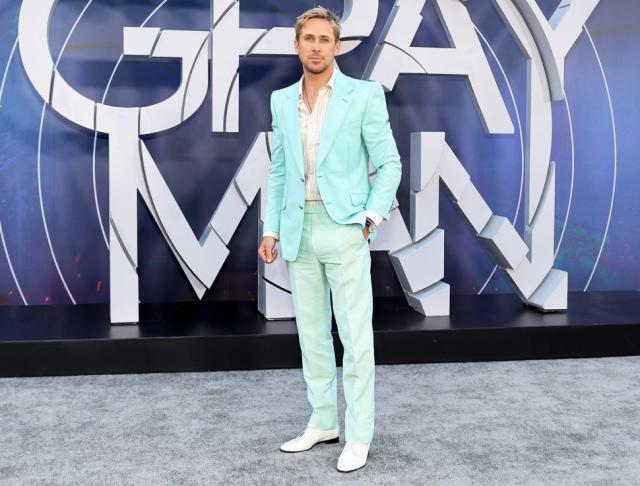 Do you know that Albert designed the suits that Ryan Gosling wore