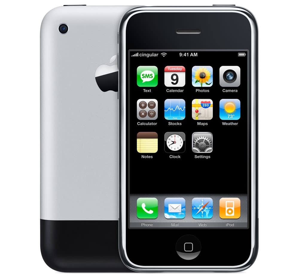 Apple’s iPhone has changed a lot since its was first released in 2007.