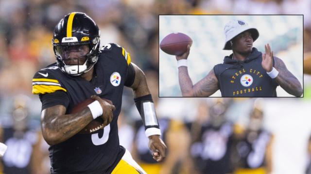 Dwayne Haskins, Steelers QB and Former Top Draft Pick, Dies At 24