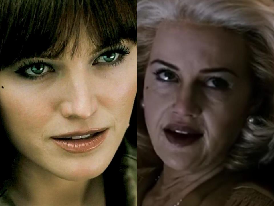 malin akerman carla gugino silk spectre watchmen