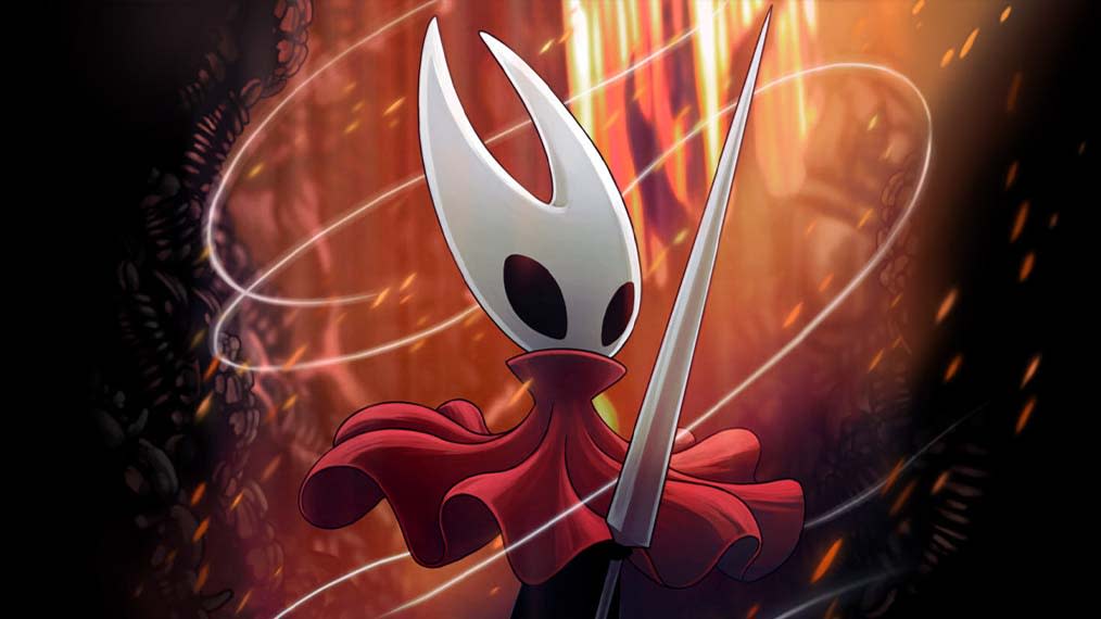  Hollow Knight: Silksong. 