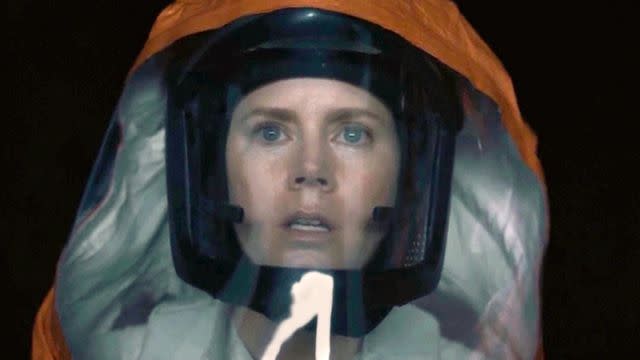 Paramount Pictures Amy Adams in 'Arrival'