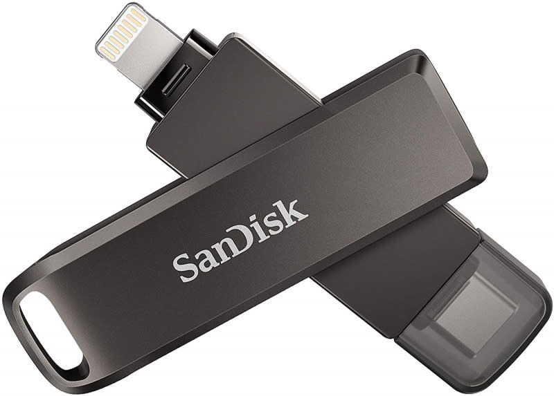 SanDisk iXpand Flash Drive