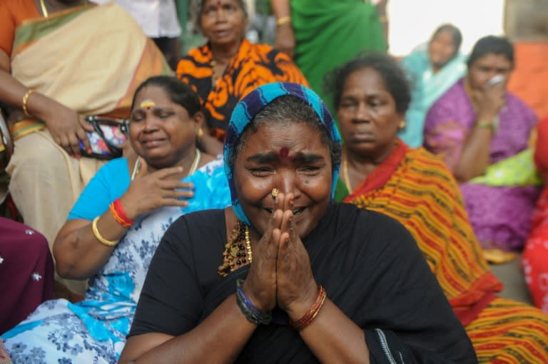 The death of Tamil Nadu state leader Jayalalithaa Jayaram has prompted an outpouring of emotion