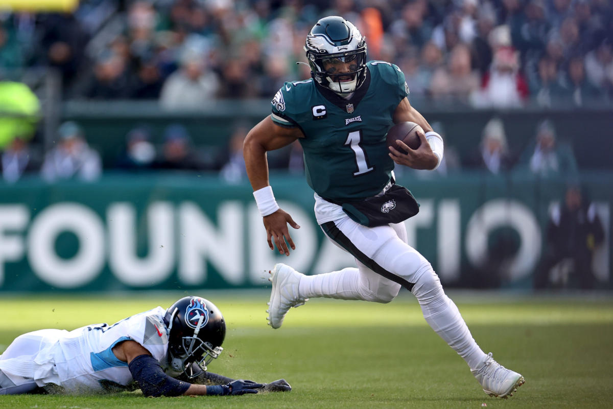 Eagles News: Jalen Hurts among top Madden cover candidates