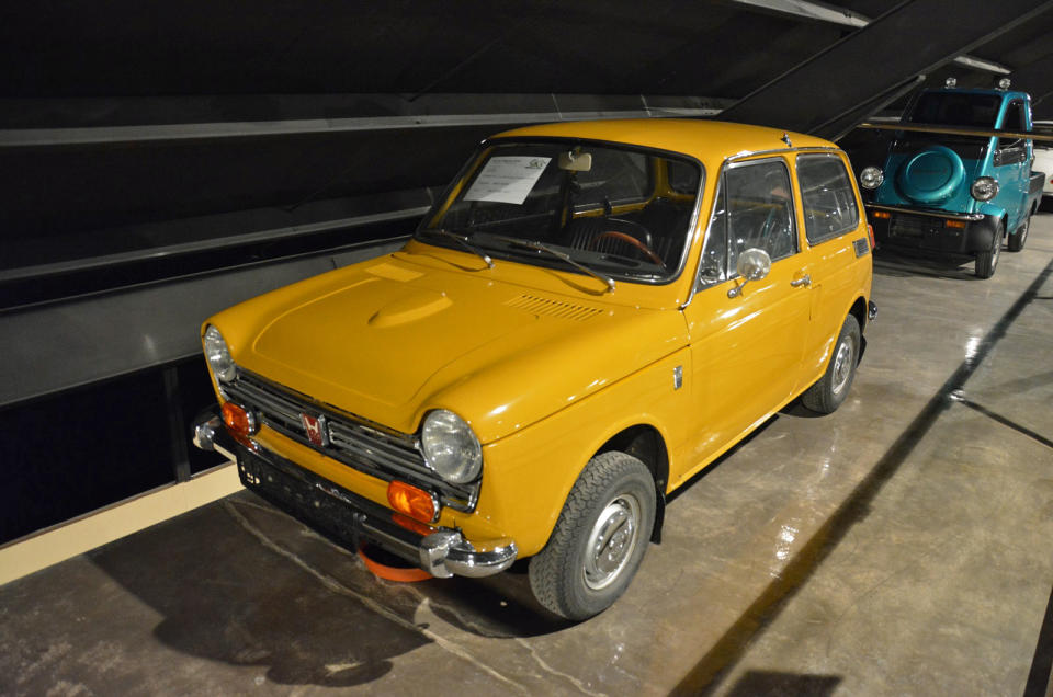 <p>The N is the car that put Honda on the map. It went on sale in <strong>1967 </strong>as the N360 with – as its name implies – a <strong>360cc </strong>two-cylinder engine. Honda stuffed a bigger, <strong>600cc </strong>twin behind the grille to export the model to the United States and Europe. Though small and underpowered, the N360 and the N600 paved the way for more successful models <strong>like the Civic and the Accord</strong>.</p>