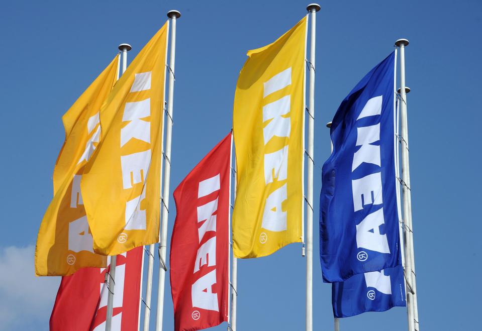 3) The name IKEA is actually an acronym.