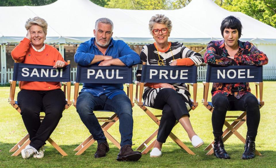 <p><strong>Summer might soon be over, but the best excuse to stay in during the week is here once again: <em>The Great British Bake Off </em>starts next Tuesday, August 28 at 8pm on Channel 4! </strong></p><p>Now, it's time to meet the 12 new bakers competing in the ninth season (and second on C4) in the hopes of impressing judges Paul Hollywood and Prue Leith...</p>