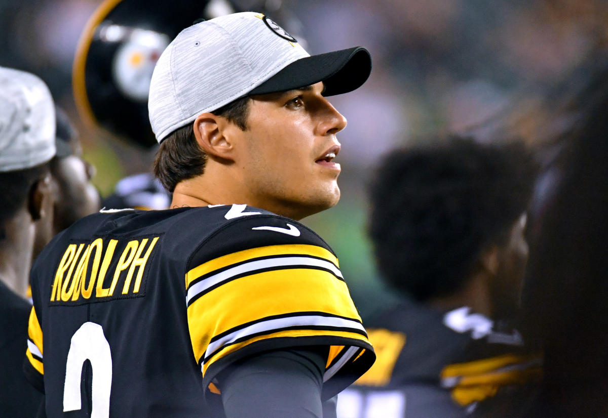 Door Open' for Mason Rudolph to Return to Steelers