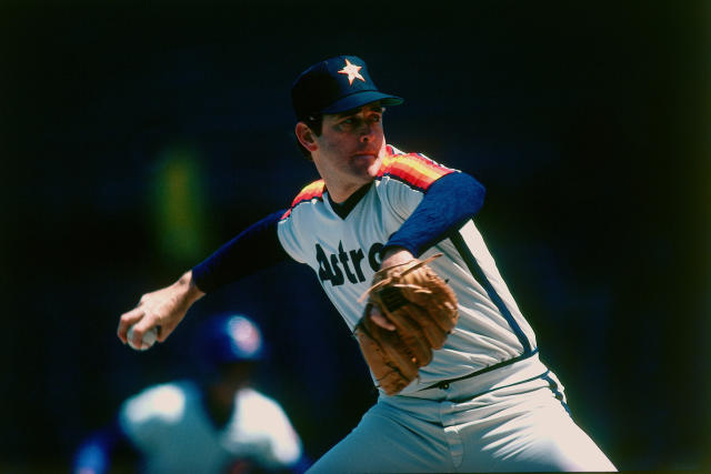 Nolan Ryan by Ronald C. Modra/sports Imagery