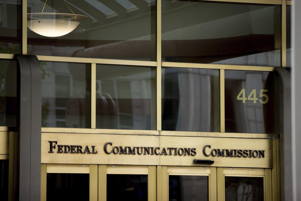 Federal Communications Commission/The Canadian Press