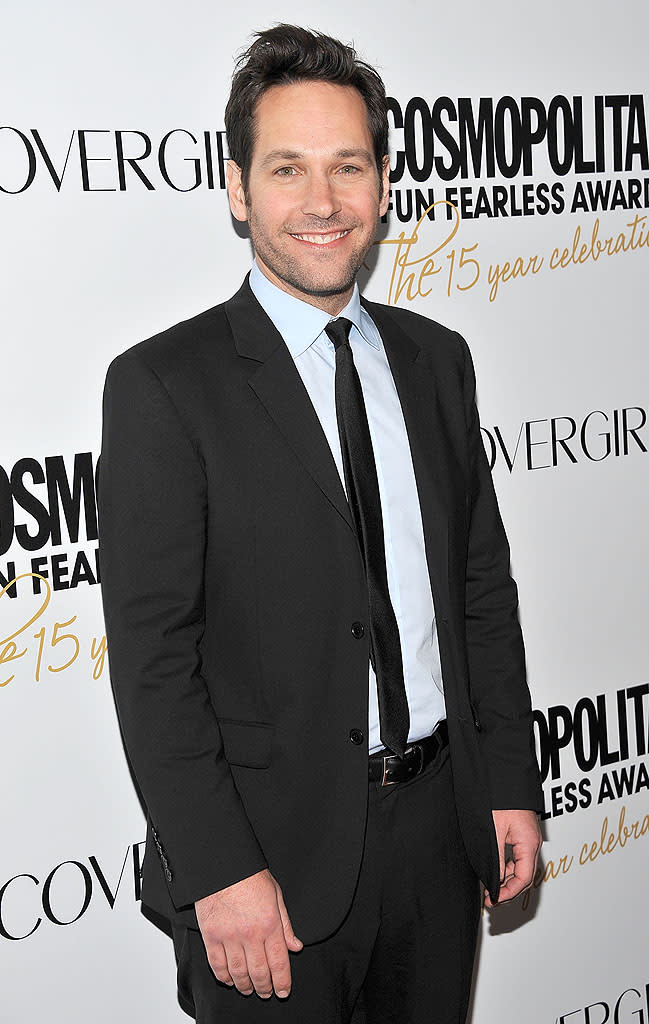 Paul Rudd