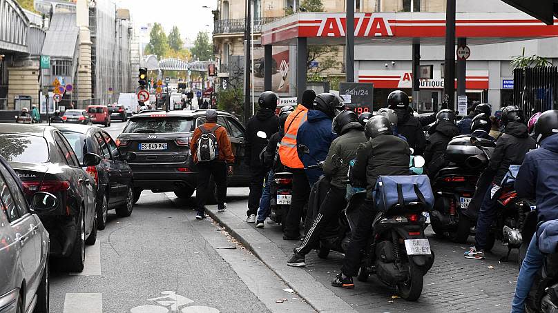 Alain JOCARD / AFP