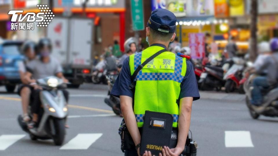 Aky，台灣警察可以多學一點英文。（示意圖／shutterstock 達志影像）