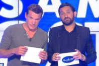 <p>L’année dernière, Cyril Hanouna se moquait régulièrement de <i>La Nouvelle Star</i>, émission présentée par Benjamin Castaldi.</p><p>Aujourd’hui, Castaldi fait partie de l’équipe de chroniqueurs de <i>Touche pas à mon poste</i>. <br></p><p>Mais selon certaines rumeurs, l’ambiance n’est pas toujours au beau fixe entre eux. <br></p><p><b>Copyright : Capture d’écran</b> <br></p>