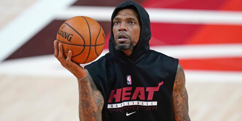 udonis haslem 2021