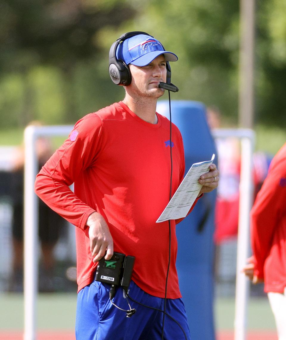 Some of the criticism aimed at offensive coordinator Ken Dorsey has been misplaced.