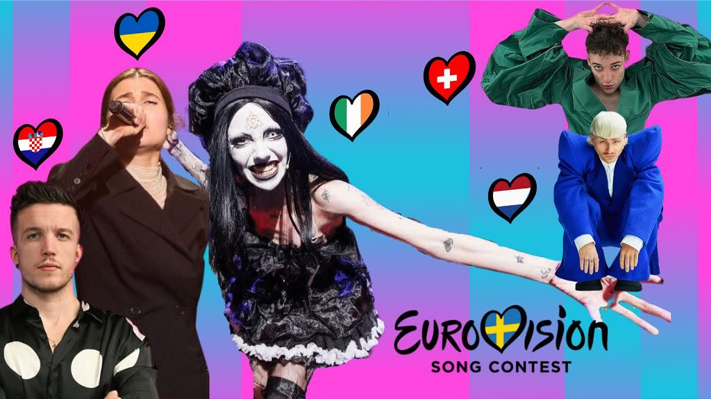 Who will win Eurovision 2024? Here are Euronews Culture's predictions