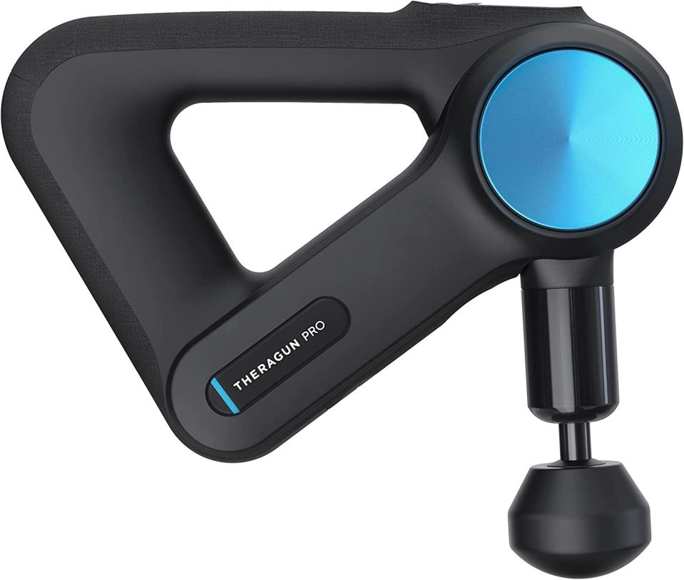 5th generation theragun PRO, best massage guns