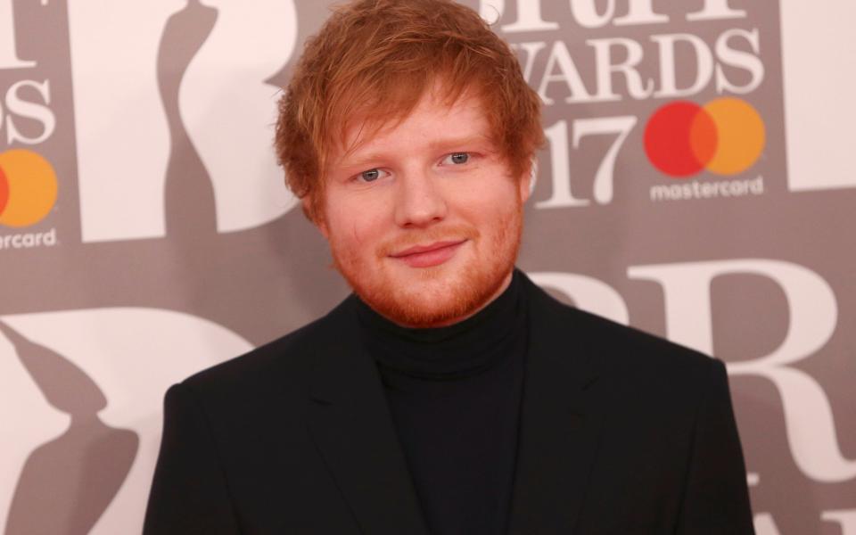 Brit Awards 2017 live: Will we hear a brand new Ed Sheeran song? Plus, why Craig David thinks awards are 'weird'