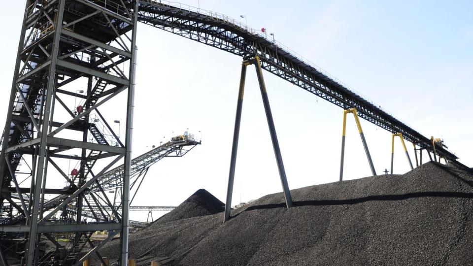 Whitehaven operates coal mines in NSW’s Hunter Valley and Queensland’s Bowen Basin. Picture: Whitehaven Coal