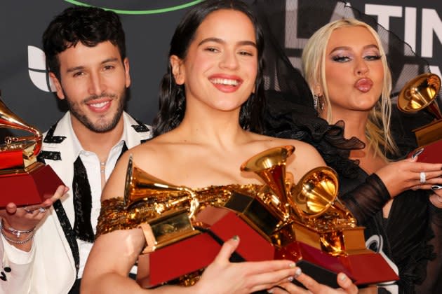 Latin Grammy Awards Nominees Announced