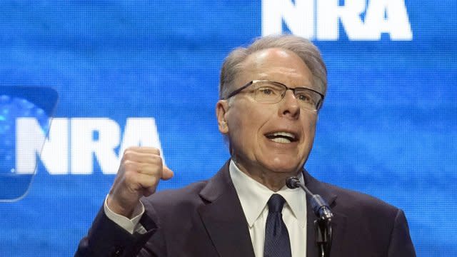 Wayne LaPierre