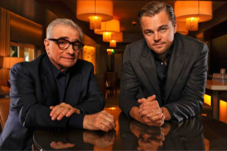 Martin Scorsese y Leonardo DiCaprio, la admiración mutua entre ambos le sigue regalando al público cinéfilo grandes historias