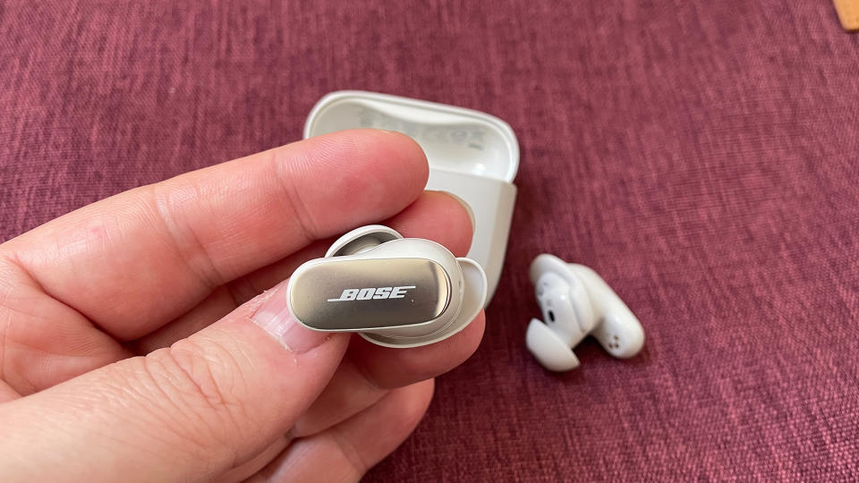 Bose QuietComfort Ultra Earbuds